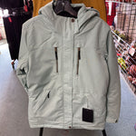 Boulder Gear Petal Jacket - Sage - XL