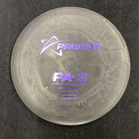 173 Prodigy 300 Soft PA-3 Putt & Approach Disc