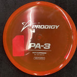 174 Prodigy 400 PA-3 Putt & Approach Disc