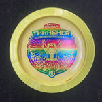 167-169 Discraft Thrasher Missy Gannon Tour Series 2023 Driver - Bottom Stamp