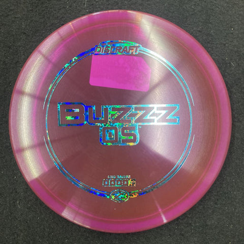 175-176 Discraft Big Z Buzzz OS Midrange
