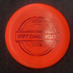 170-172 Discraft Soft Challenger Putter