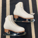 8 Jackson Freestyle Figure Skates
