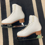 8 Jackson Freestyle Figure Skates