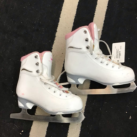 11Y-1 Bladerunner Zoom Adjustable Ice Skates