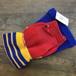 22" St. Louis Blues Knit Hockey Socks
