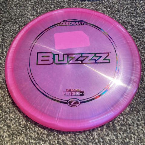 170-172 Discraft Big Z Buzzz Midrange