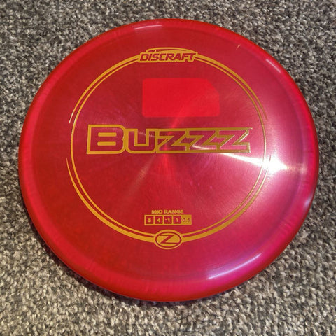 175-176 Discraft Big Z Buzzz Midrange