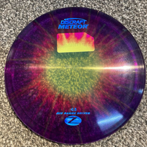 177+ Discraft Z Fly Dye Meteor Midrange