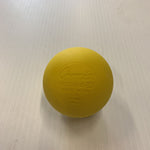 Yellow Lacrosse Ball (NOCSAE)