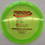 173-175 Innova Champion Firebird Distance Driver