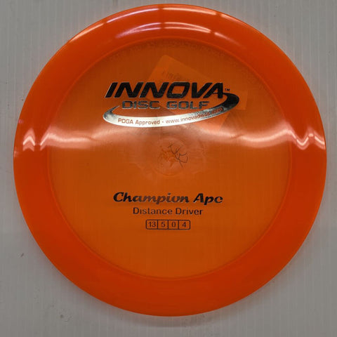173-175 Innova Champion Ape Distance Driver